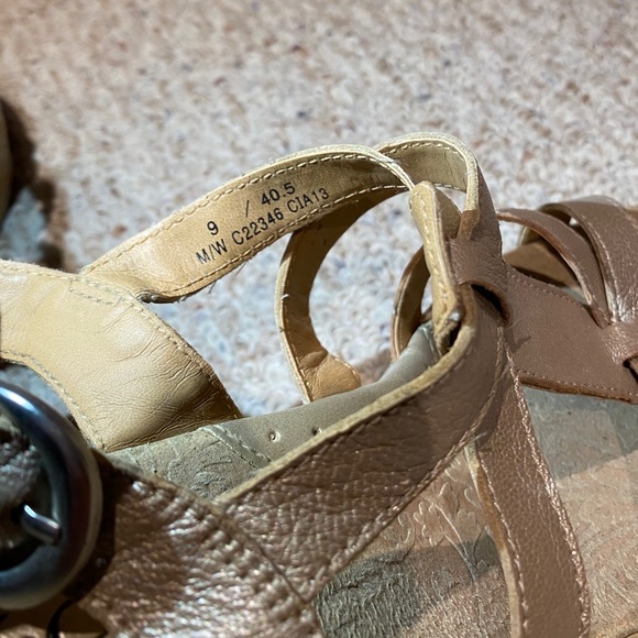 BOC Women’s Wedge Sandals Model 22346 CIA13 - Picture 3 of 11